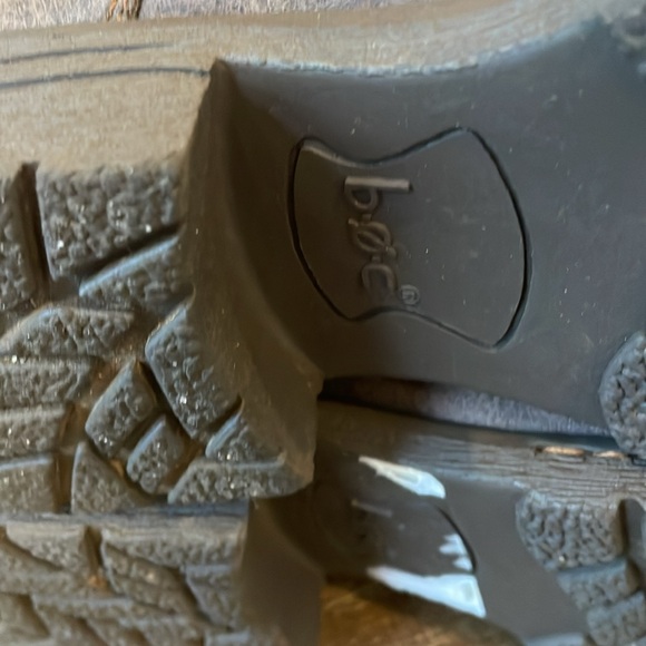 B.O.C Boots Women’s SZ 7 - Picture 8 of 8